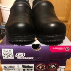 8.5 like new condition, used couple of times only , black color .